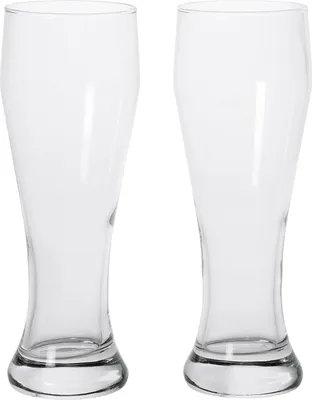 Produktbild von Montana 075037, Bierglas, 500 ml, Transparent, Glas