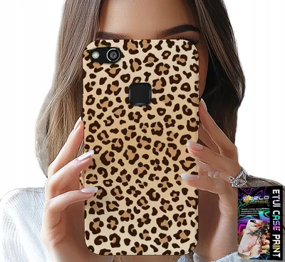 Immagine prodotto di Custodia Per Huawei P10 Lite - Retro In Stampa Leopardata Modelli Da Donna Alla Moda