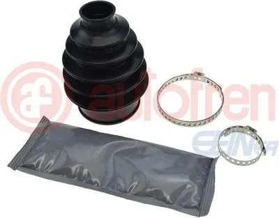 Produktbild von AUTOFREN SEINSA Faltenbalgsatz Antriebswelle für FORD Fiesta Mk4 Schrägheck (JAS, JBS) D8166T