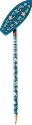 Produktbild von BRUNNEN Bleistift mit Radiergummi RVS Beach 1029060451