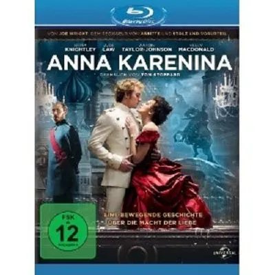 Produktbild von Anna Karenina