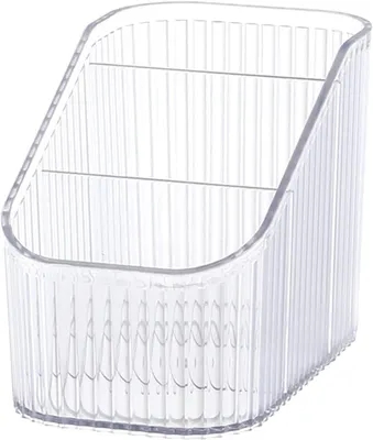 Produktbild von Make-Up Organizer Make up Organizer 3 Acryl Fächer für Pinsel Lippenstift, 1-tlg.