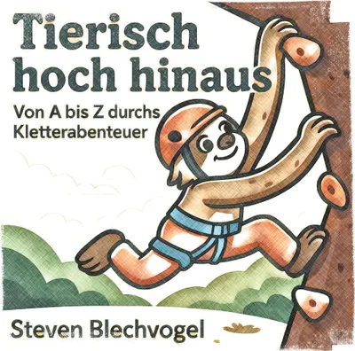 Produktbild von Tierisch hoch hinaus
