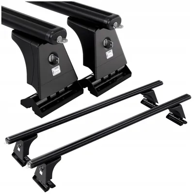 Immagine prodotto di Portapacchi da tetto per VOLKSWAGEN Transporter (T7) furgone a 4/5 porte, anno di produzione 2022-