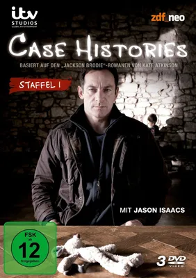Produktbild von Case Histories-Staffel 1