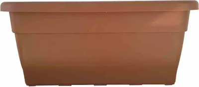 Produktbild von GARDAMO Pflanzkasten 60 x 30 x 25,7 cm,  terracotta