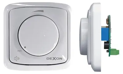 Obrázok produktu pre DEXON Ovládanie hlasitosti PR 104