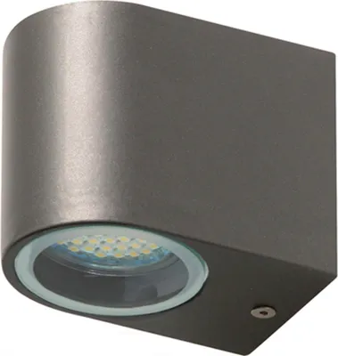 Image de Ranex Ra-5000332 Led Buitenwandlamp van Roestvrijstaal