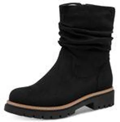 Produktbild von Marco Tozzi Damen Elegante Stiefelette 2-26477-47 Schwarz