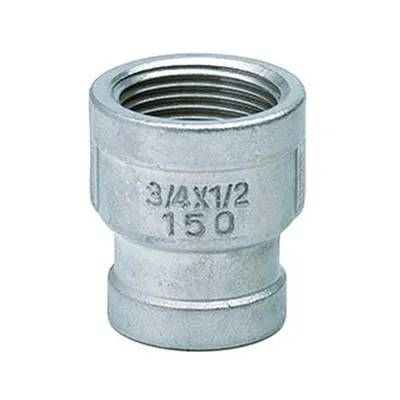 Zdjęcie produktu dla Tuleja redukcyjna ze stali nierdzewnej Atusa i/i wewnętrzna/wewnętrzna nr 240 3/4 x 1/2 cala (AISI 316) / PN16