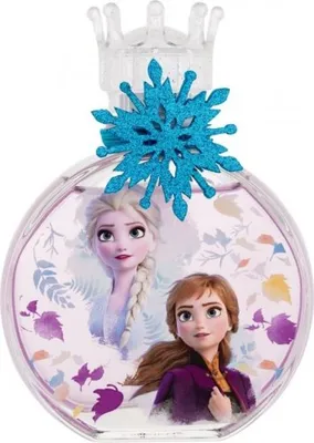 Obrázok produktu pre AIR VAL Frozen II EDT-sprej 100ml + Charme