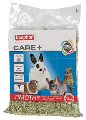 Productafbeelding van Beaphar Care+ Timothy Hooi 1KG
