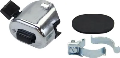 Produktbild von Lichtschalter Aus Blinker Schalter chrom 2 Knöpfe für Moped Mofa Mokick