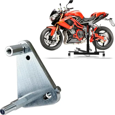 Image de Plaque d'adaptation pour # Power Classic / Evo Benelli TnT 1130 04-15