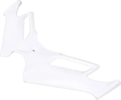 Immagine prodotto di Ala frontale per moto per migliorare la stabilità di guida, ala aerodinamica per Nmax125 Nmax155 2020-2022, bianca