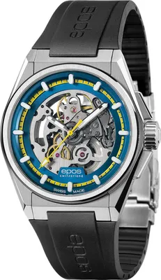 Immagine prodotto di Orologio Epos Uomo Nero Epos-3505.139.20.16.55