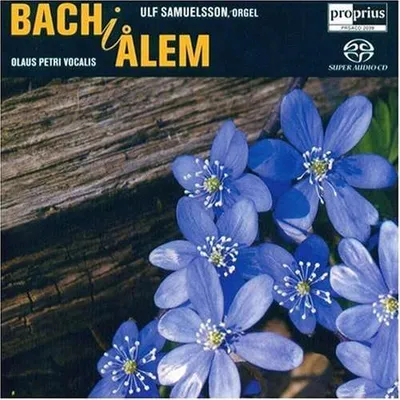 Produktbild von Samuelsson, U: Bach I Alem