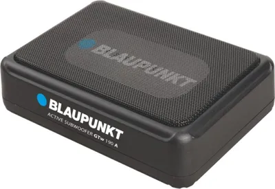 Productafbeelding van Blaupunkt GTW 190 inbouwsubwoofer, passief, 150 Watt