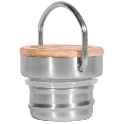 Produktbild von Tatonka Bamboo Lid Wood / Silver One Size