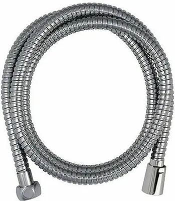 Image de Flexible Inox Anti-torsion 2m Flexibilité Et Résistance Anti-torsion En Inox - Rousseau Robinetterie