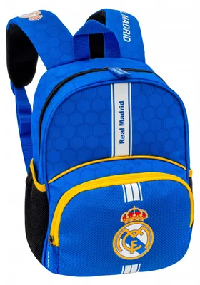 Produktbild von Real Madrid Young Astra Rucksack für den Kindergartenausflug