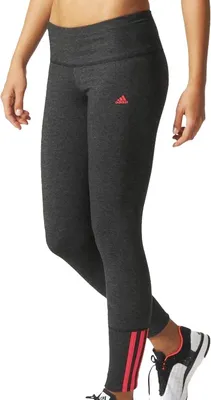 Produktbild von adidas Essentials Mid 3S Tight Women - Gr. XS