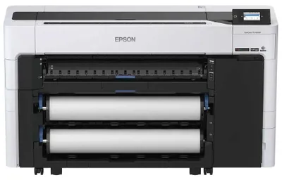 Obrázok produktu pre Epson C11CH82301A0, Inkjet, 2400 x 1200 DPI, ESC/P-R, HP-GL/2, PDF 1.7, PostScript 3, Azúrová, Purpurová, Matne čierna, Fotografická čierna, Červená, Žltá, PrecisionCore TFP print head, Farebné kopírovanie