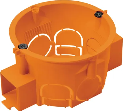 Produktbild von 60mm kombinierte Plattenbox mit PK60 Schrauben Pawbol A.0005LP