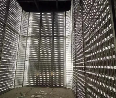 Produktbild von Weinkeller Weinregal Weinregalsystem Weinmöbel Weinlagerregal Flaschenregal