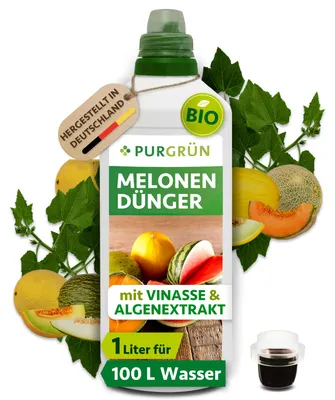 Produktbild von Purgrün -Melonen-Dünger 1 Liter