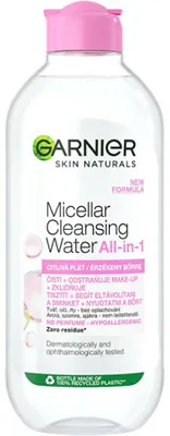 Obrázok produktu pre Micelárna voda pre citlivú pleť (Solution Micellaire), 400 ml
