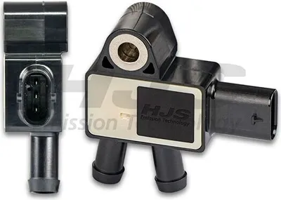 Produktbild von HJS 92 09 1085 Abgasdruck Differenzdrucksensor passend für MERCEDES-BENZ C-Klasse T-modell (S205) C-Klasse Limousine (W205) SPRINTER 3,5-t Kasten