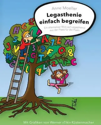 Produktbild von Legasthenie einfach begreifen