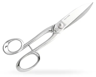 Zdjęcie produktu dla Nożyczki krawieckie PREMAX  – seria OPTIMA – szycie i krawiectwo – kolekcja CLASSICA 89391, stal węglowa, 23 cm – 9