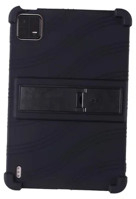 Zdjęcie produktu dla Elastyczne etui silikonowe do Xiaomi Pad 6 - ochrona przed wstrząsami