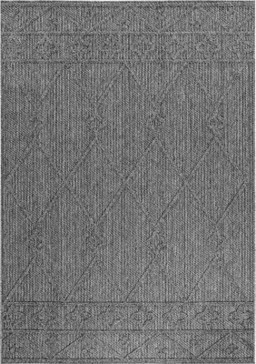 Produktbild von Outdoor Teppich PATARA Grau 240 x 340 cm