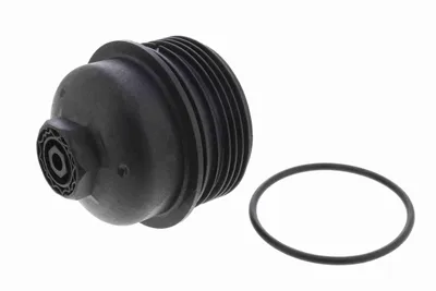 Produktbild von VAICO Deckel Ölfiltergehäuse V10-7423 für VW Golf VII Schrägheck (5G1, BQ1, BE1, BE2) Kunststoff