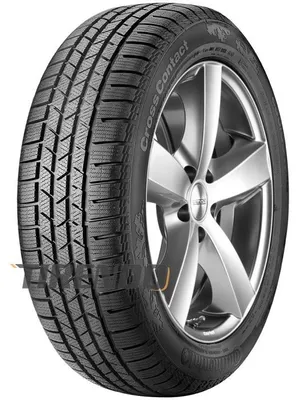 Produktbild von Continental CROCOWINAO Winterreifen 235/55 R19 101H Offroad M+S 3PMSF Reifen