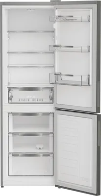 Produktbild von Bauknecht KGL 1850 IN, 343 l, NoFrost-Funktion (Kühleinheit), SN-ST, 5,5 kg/24h, C, Edelstahl