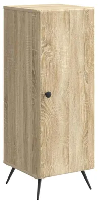 Immagine prodotto di Credenza vidaXL in rovere Sonoma 33 x 34,5 x 90 cm in materiale derivato dal legno