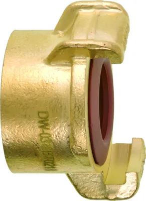 Produktbild von GEKA plus-Gewindestück "K" ; IG G 3/4" MS DVGW VP550