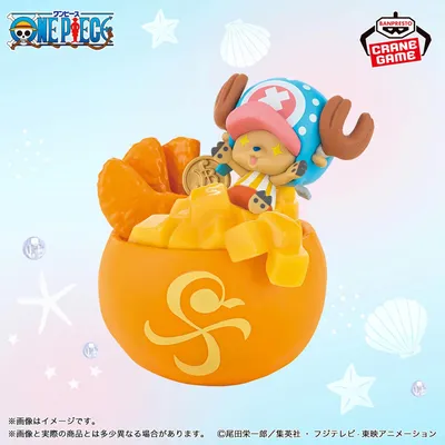 Image de One Piece - Figurine Tony Tony Chopper Paldolce Collection Vol.2 Ver.A