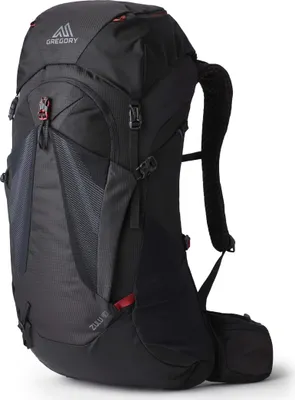 Produktbild von Gregory Zulu 40 MD/LG Wanderrucksack Volcanic Black