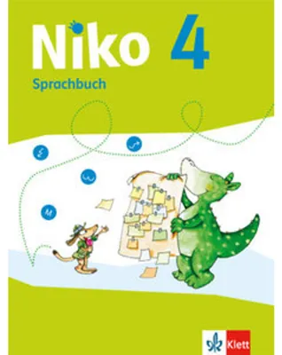 Produktbild von Niko Sprachbuch 4. Schuljahr. Schülerbuch