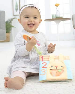 Obrázek produktu pro Skip Hop Farmstand Soft Activity Book