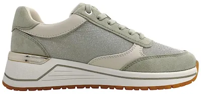 Imagen del producto de Zapatos deportivos para hombre de la marca s.Oliver, tipo cordones, color gris, para uso casual