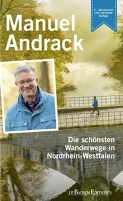 Obrázek produktu pro Die schönsten Wanderwege in Nordrhein-Westfalen