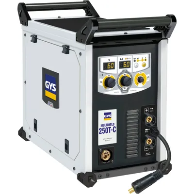Image de Poste à souder GYS Multiweld 250T-C sans accessoires