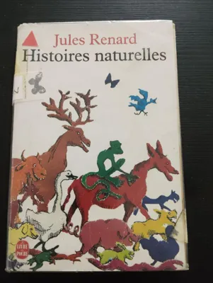 Image de Histoires naturelles