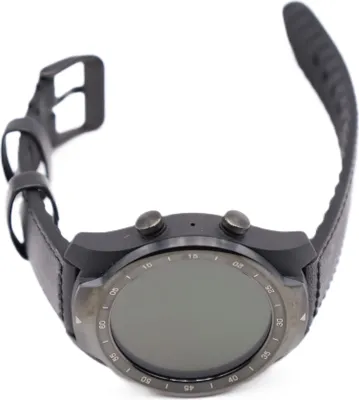 Produktbild von Mobvoi TicWatch Pro, 3,53 cm (1.39"), AMOLED, 4 GB, WLAN, GPS